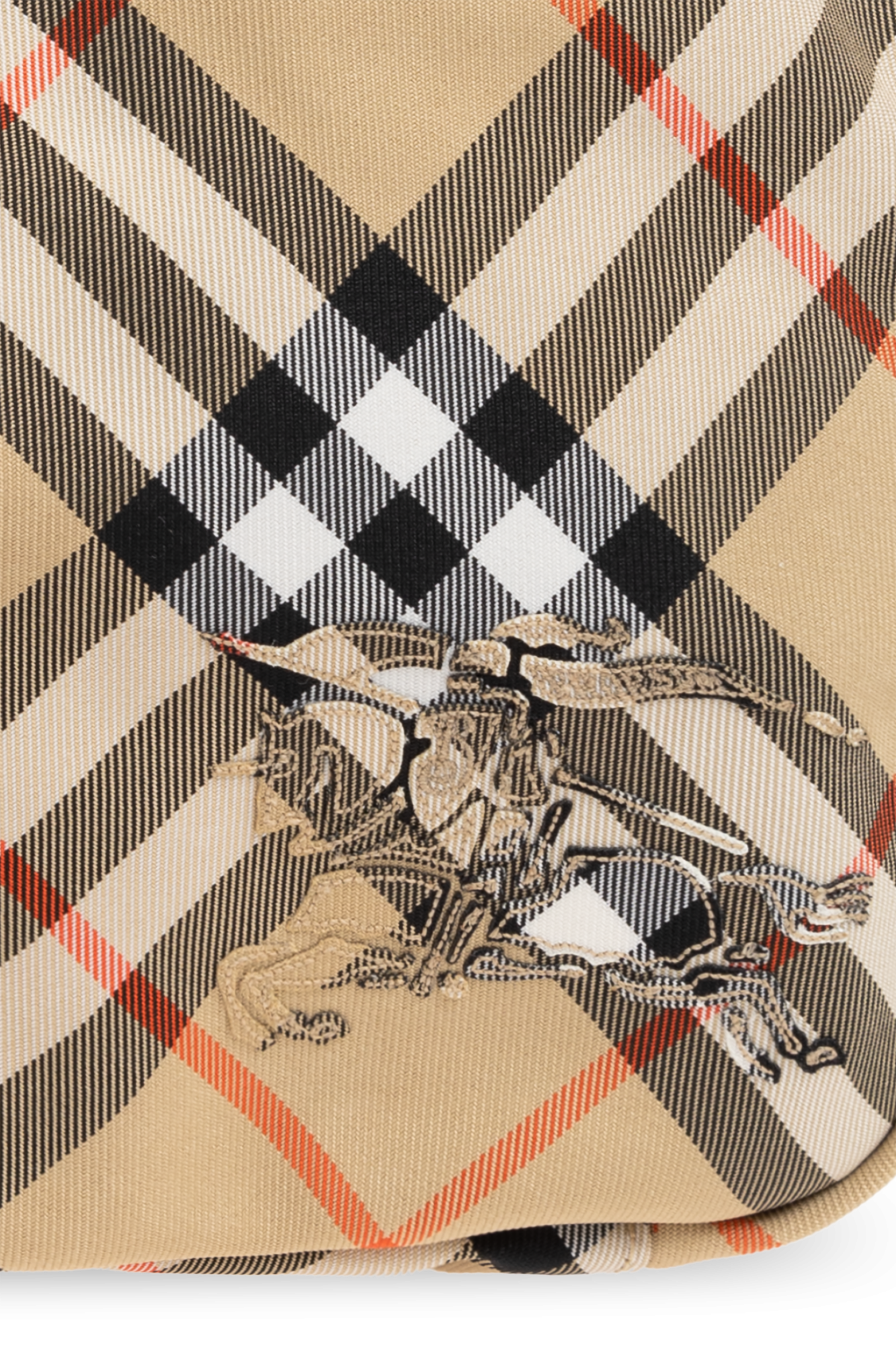 Beige Cosmetic Bag with Pattern Burberry - Vitkac France Beige Cosmetic Bag with Pattern Burberry - Vitkac France